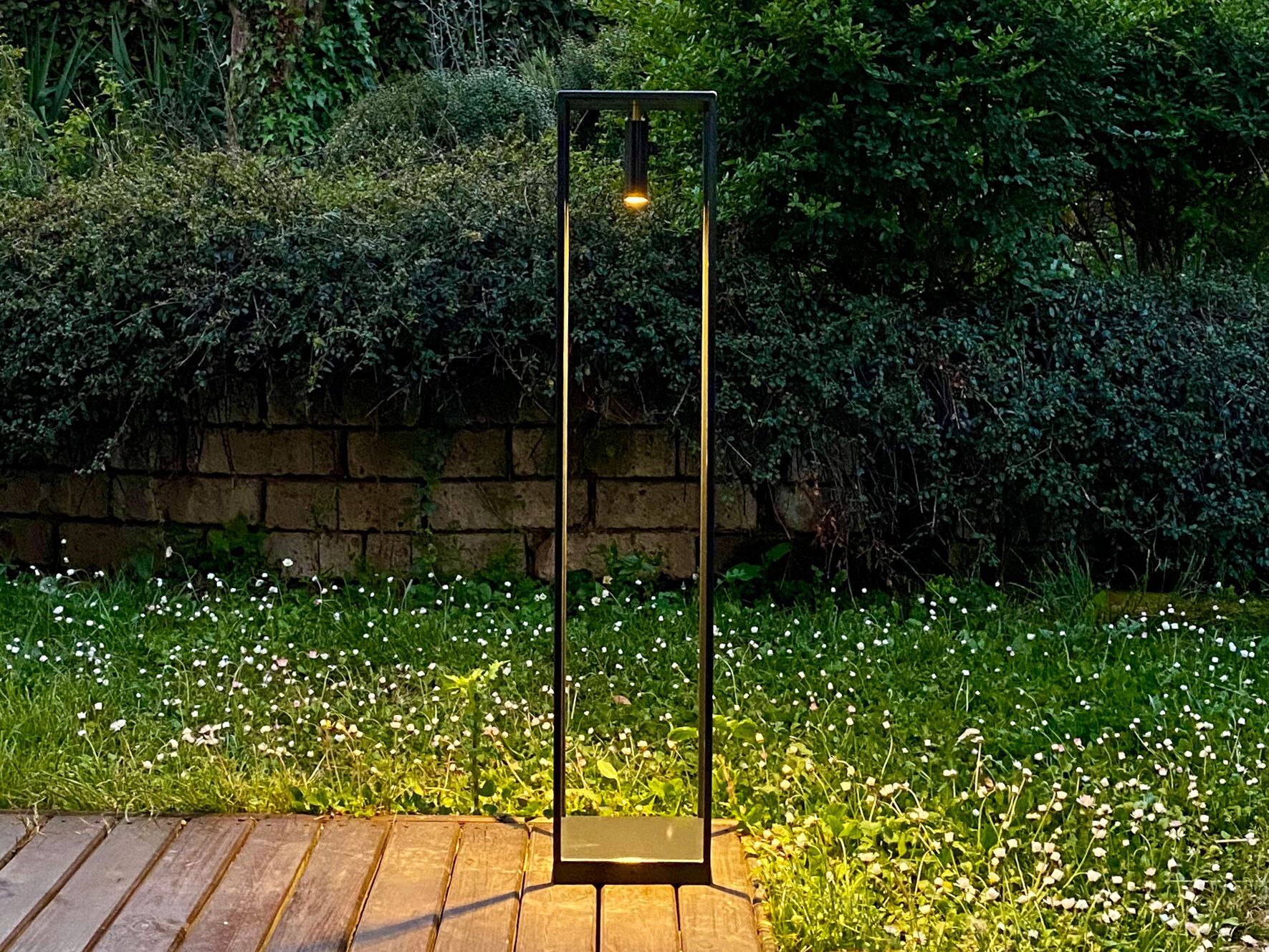 Напольный напольный светильник Сид Renzo Serafini COLONNA ARCH-00139720