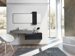 BMT Тумба под умывальник с ящиками Sound.swing