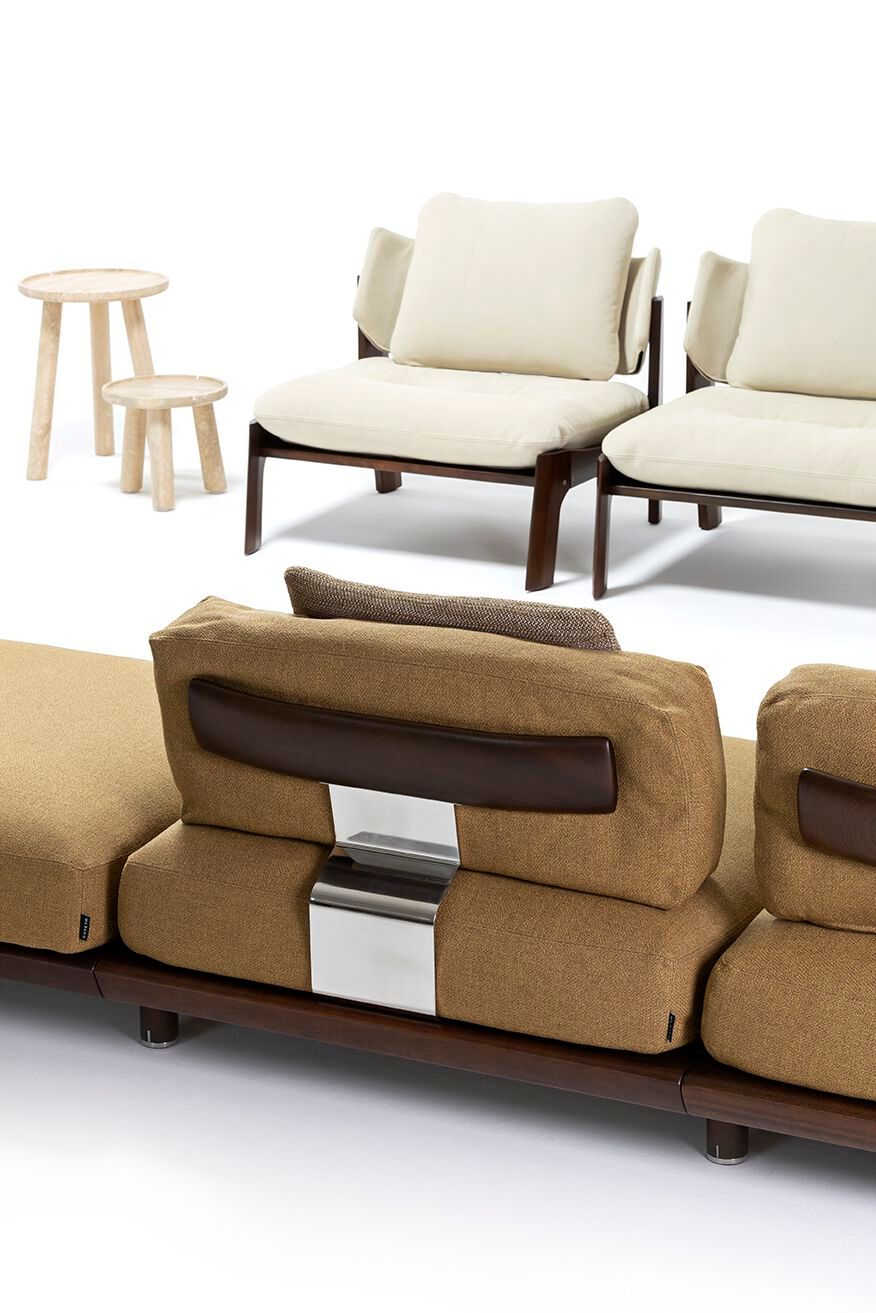 Ткань сад диван Exteta Caprera ARCH-00016629 - Вид №8