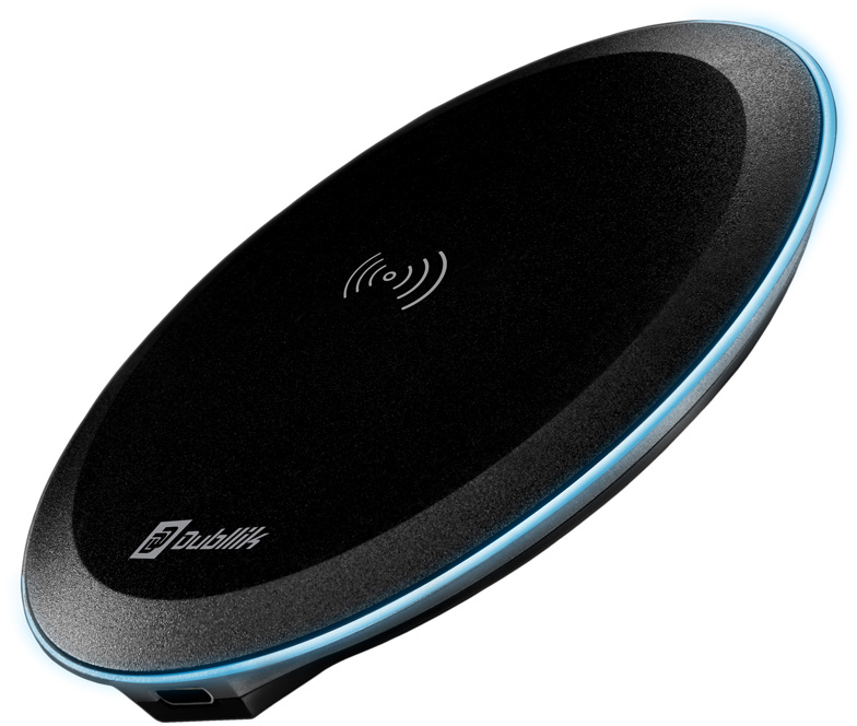 WUC-5219 беспроводное зарядное устройство dubllik GAL Santreyd 