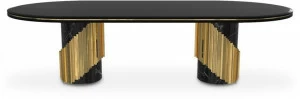 LUXXU Овальный обеденный стол Littus