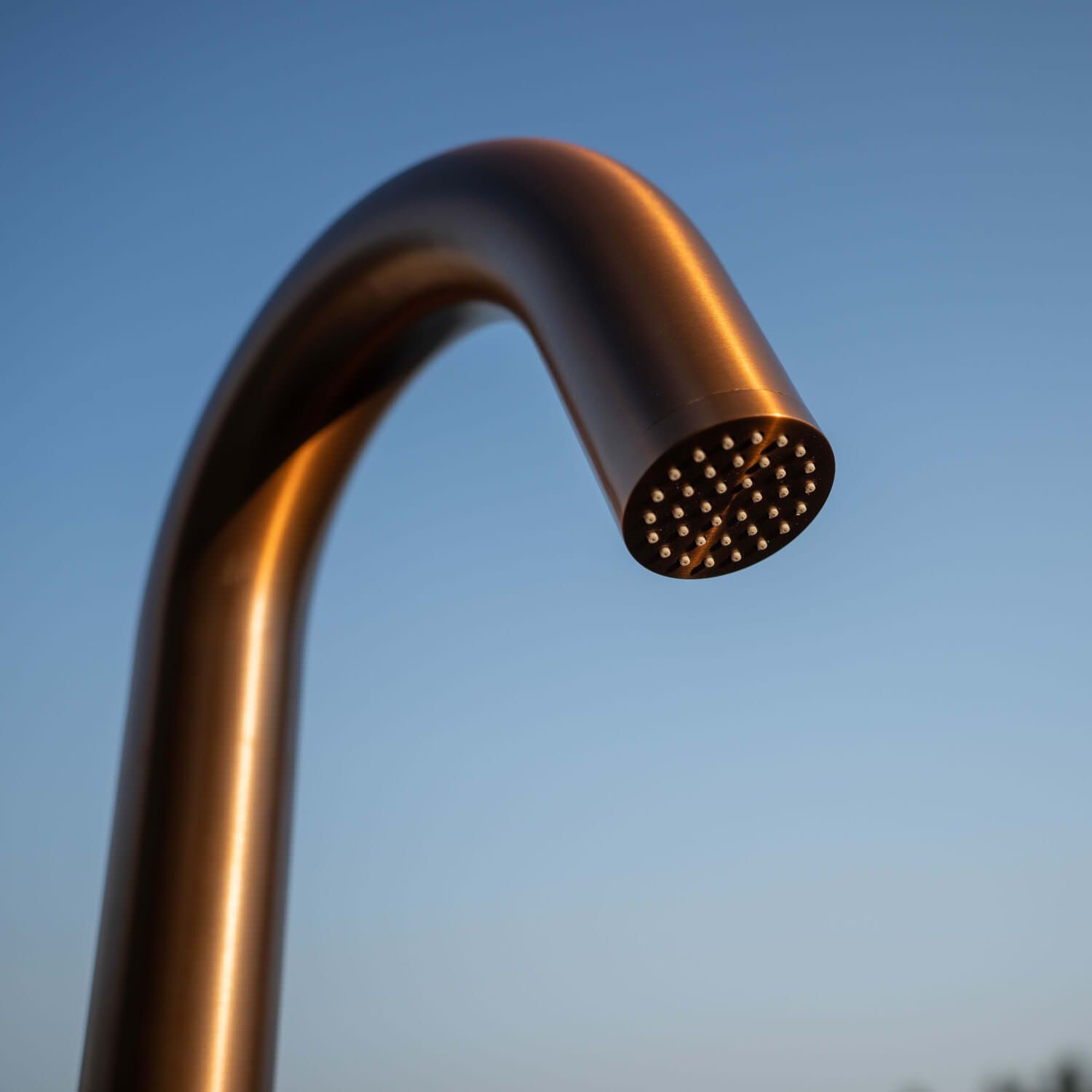 Открытый душ из нержавеющей стали с моющим средством для ног SINED QUARTU ARCH-00026913 - Вид №39