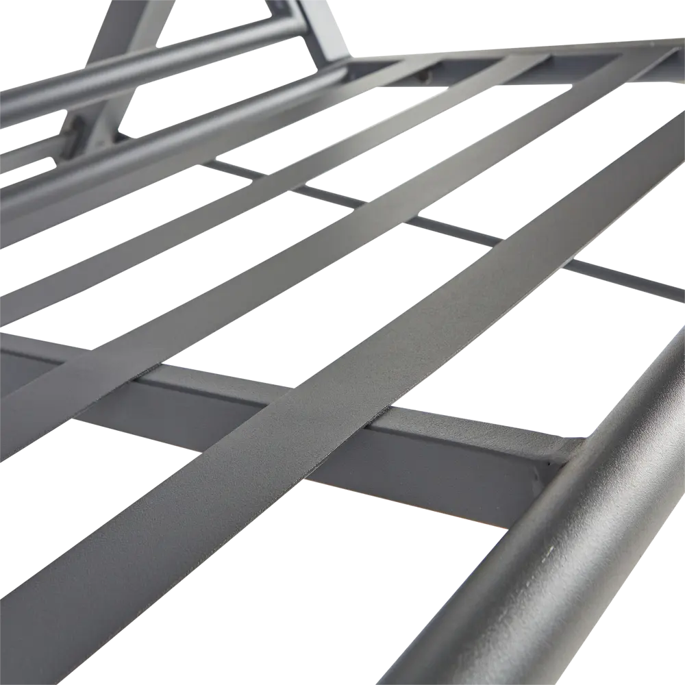 Качели садовые BEGINIA Odyssea сталь светло-серый STLM-2115748 - Вид №9