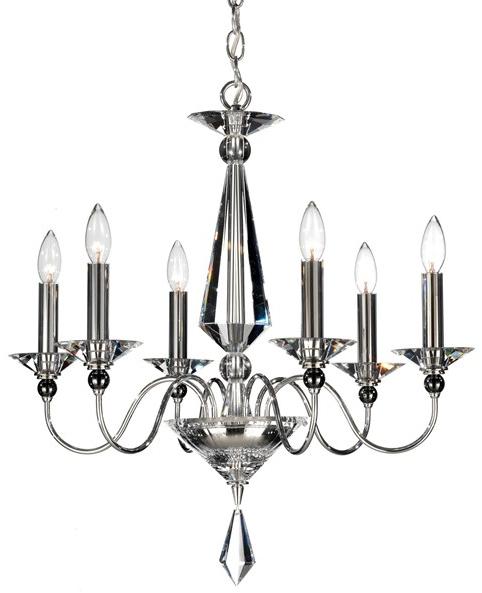 Schonbek Люстра с кристаллами swarovski® Jasmine sun-id-1485954 - Вид №1