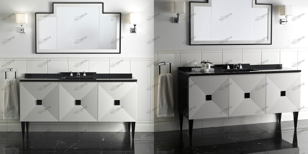 Тумба под раковину ASSOLUTO 1660 Devon Devon JETSET  PURE WHITE Devon&Devon JETSET VANITY UNIT ASSOLUTO1660