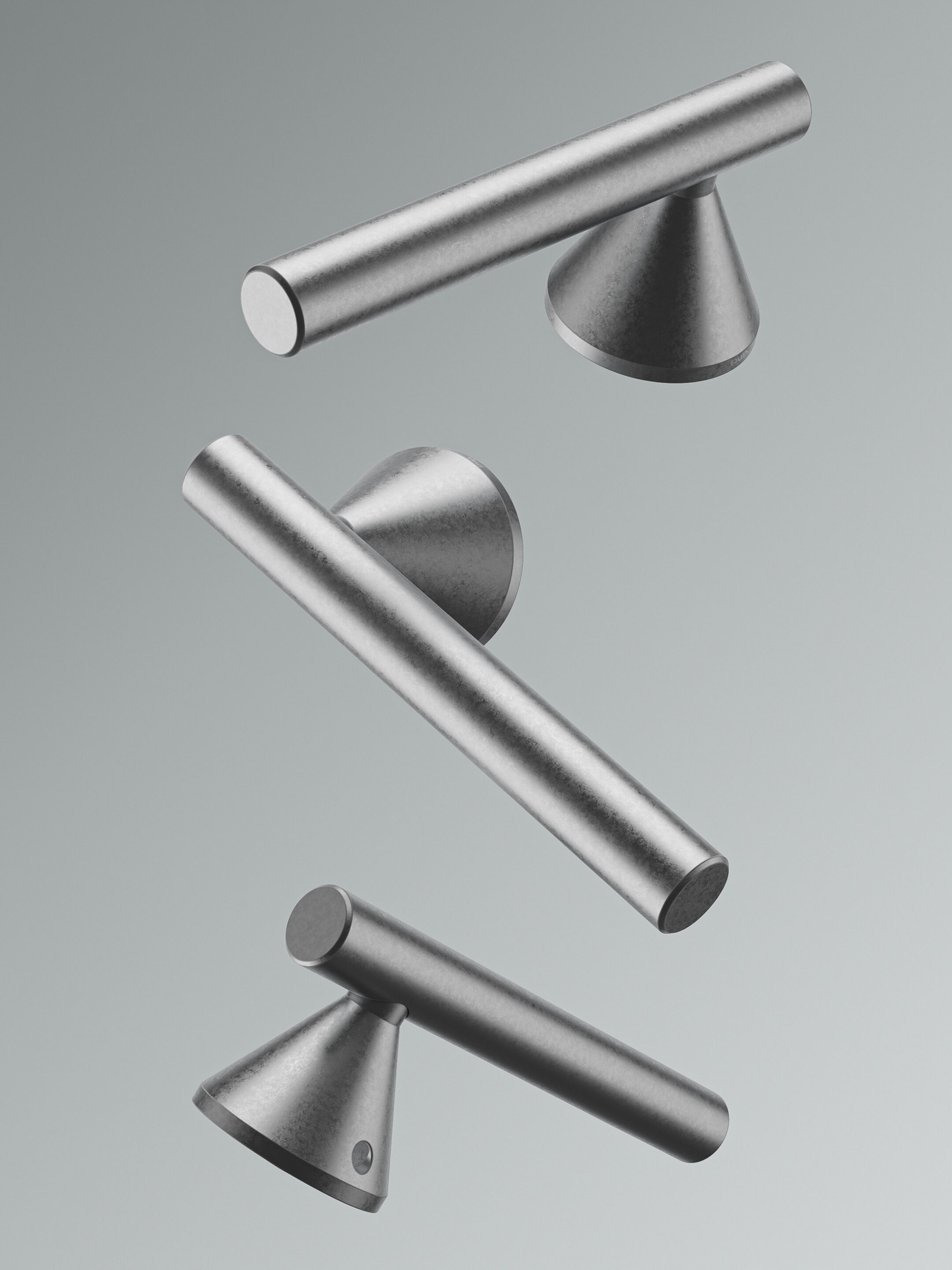 Алюминиевая ручка Dnd карандаш ARCH-00034834 - Вид №4