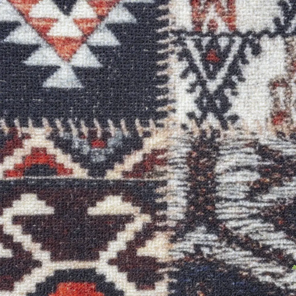 Ковер Роялтафт Colaris 200x300 см полиамид 274 326_67_00 цвет красный STLM-2107003 - Вид №1