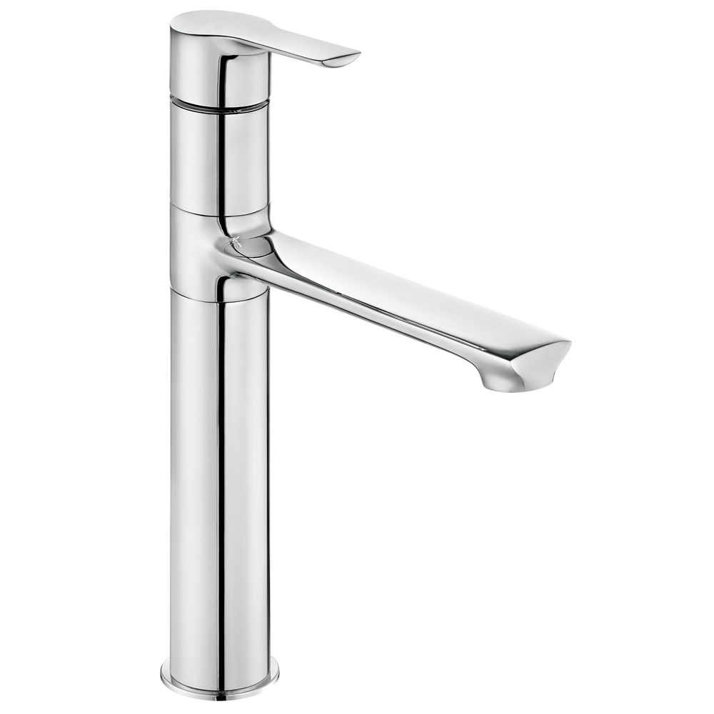 102108949st  Смеситель для раковины Luna High Type - Экономия воды Eca 