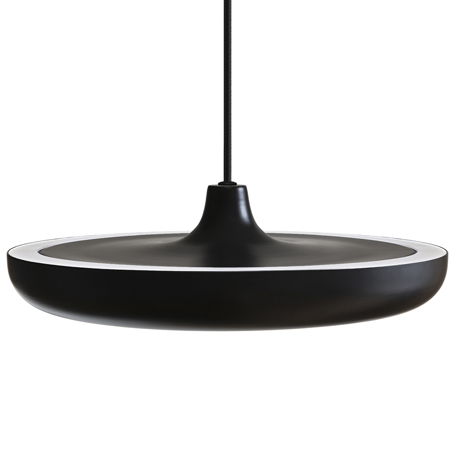 2360 Светильник подвесной , cassini, D40, черный UMAGE  - Вид №5