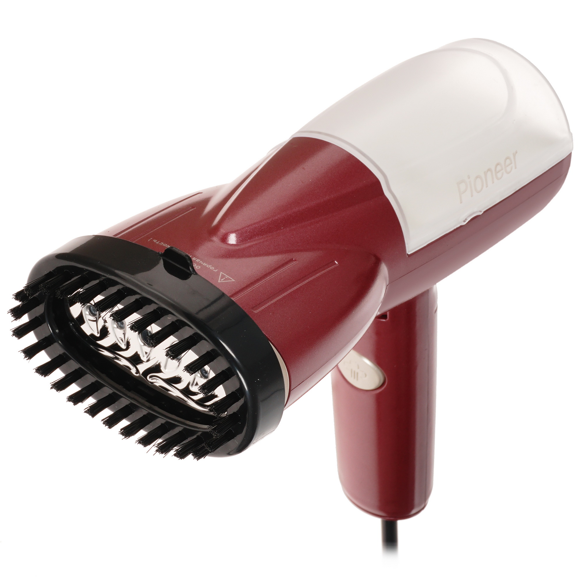 4882608 Отпариватель Pioneer SH103 красный STDN-0009764