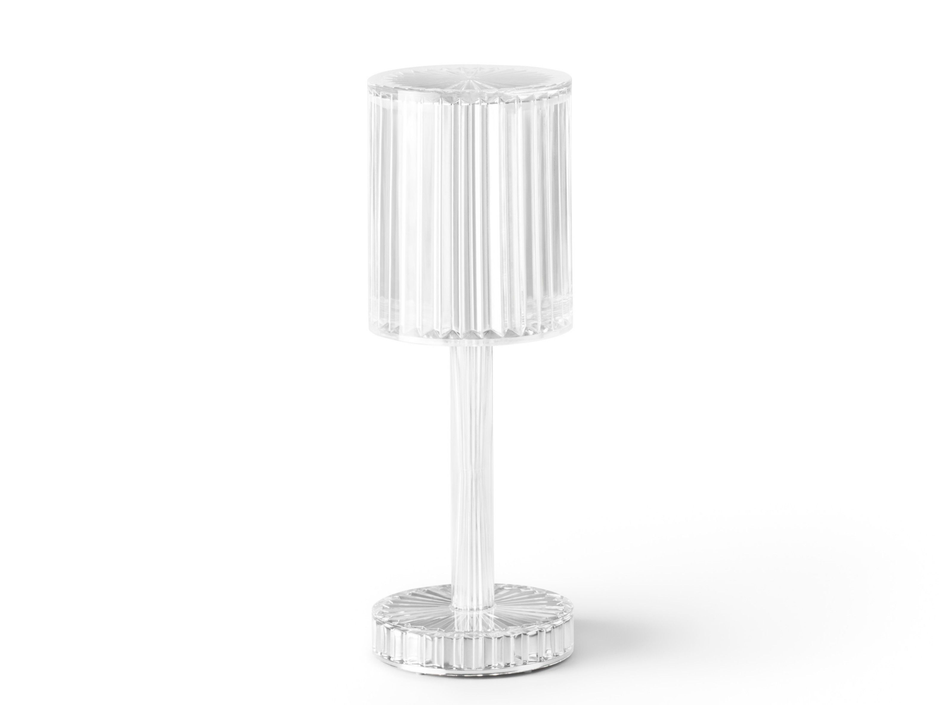 Стеклянная наружная настольная лампа Vondom ARCH-00132135 - Вид №2