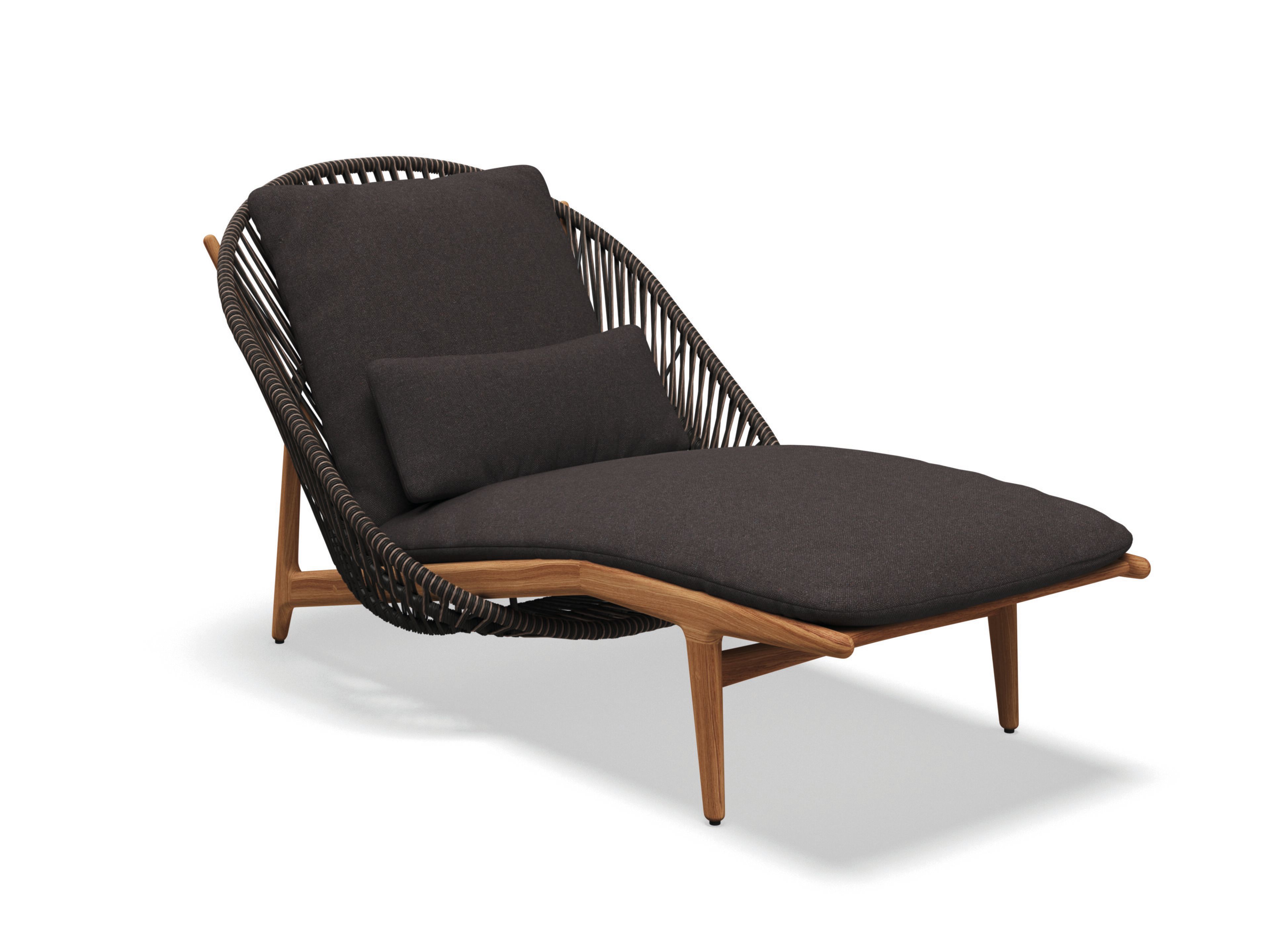 Ткань сад шезлонг Gloster Бора ARCH-00033848