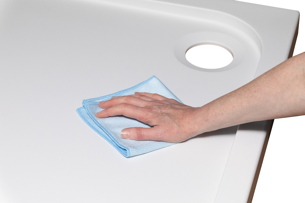 Душевой поддон S90SQASTO Merlyn Touchstone  - Вид №2