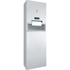 728977 Комбинированный бумажный рулон с батарейным питанием/отходами WP5456 WAGNER_EWAR