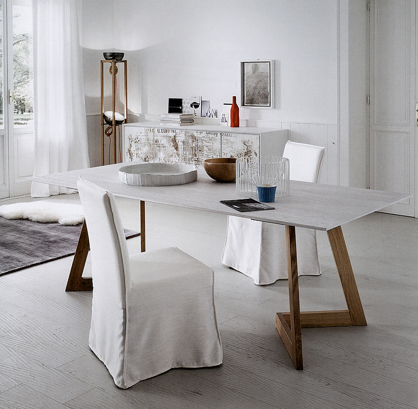 Стол BARCELLONA ALTA CORTE LB-TA812034 Ecolab