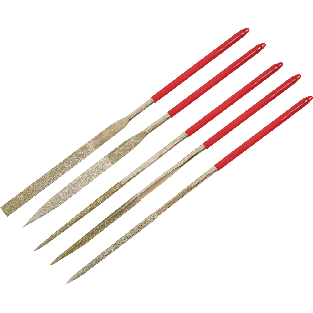 Santreyd: Алмазные надфили 5 форм для ювелирных работ 86813657 STLM-0071840