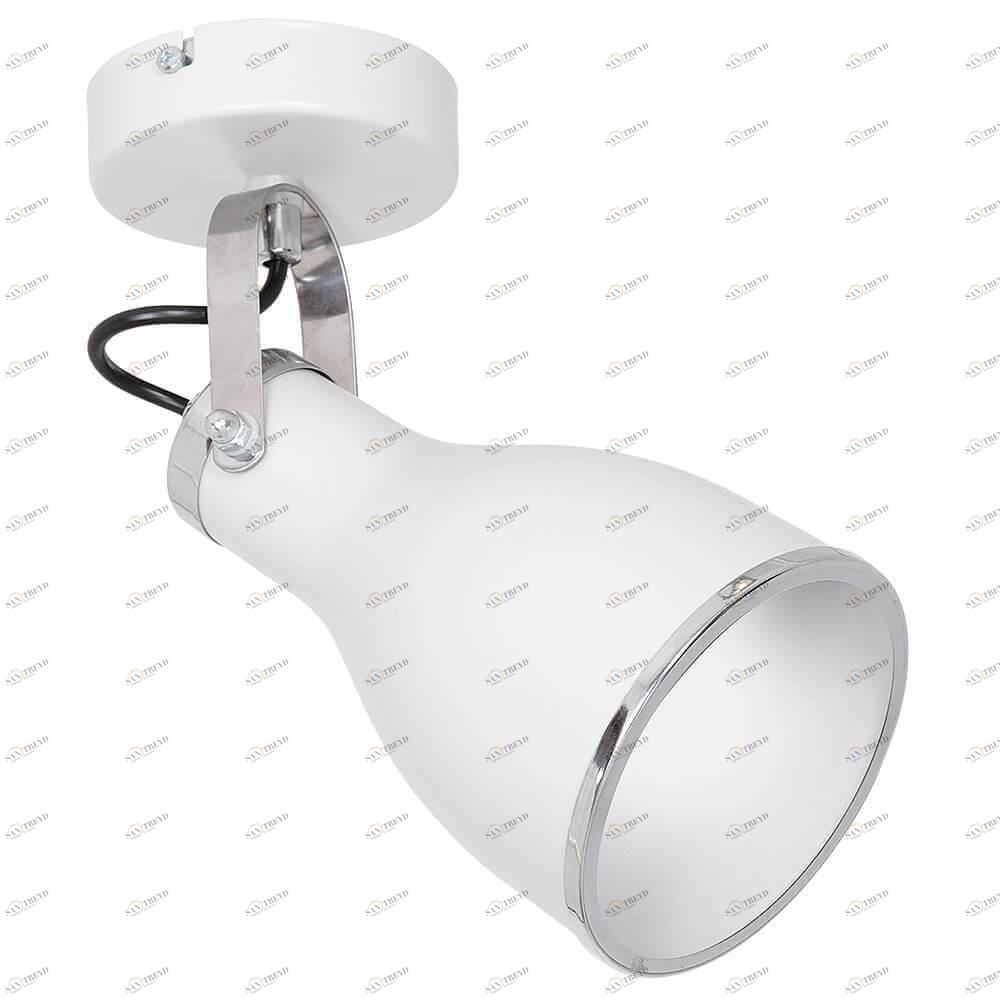 Спот настенный белый Bjorn 9164 LUMINEX AGNES 00-3925181 Белый 