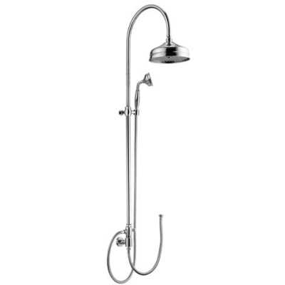 4291/PDC0cr Душевой гарнитур Gattoni Programma Docce Santreyd 