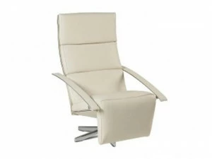 JORI Стальное кресло-реклайнер с подголовником и подголовником