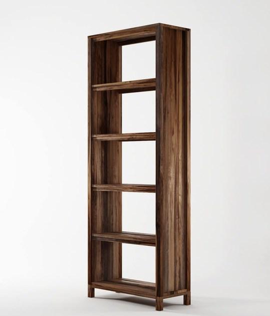 KARPENTER Отдельностоящий деревянный книжный шкаф Solid sun-id-1370565 - Вид №3