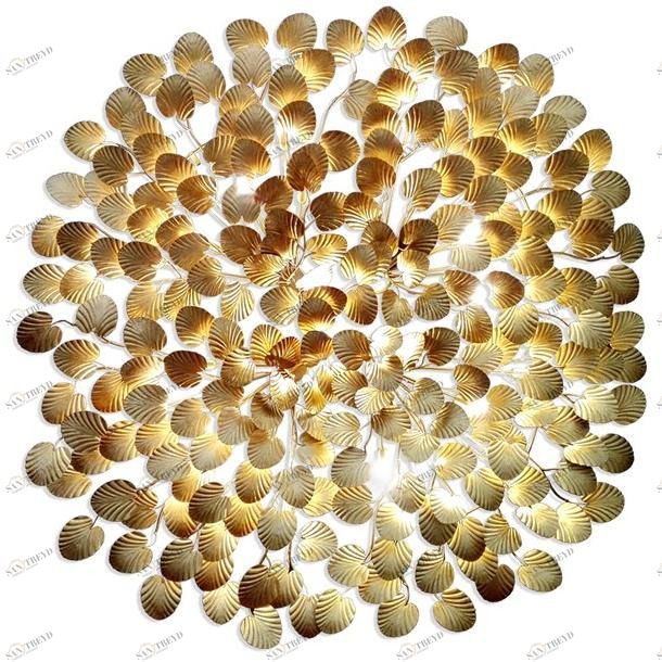 Abrissi Металлический бра ручной работы Lily 11221