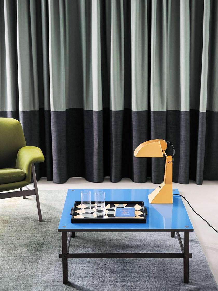 Tacchini Журнальный столик квадратный sun-id-1445729 - Вид №7