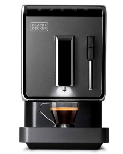9918747 Кофемашина автоматическая Black+Decker BXCO1470E черный