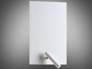 Alma light Бра из железа Flat