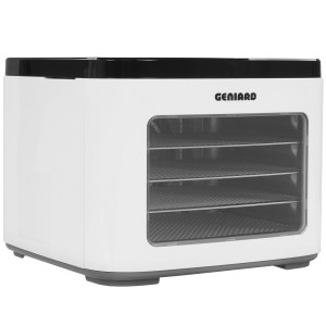 9226001 Сушилка для овощей и фруктов Geniard GA-309C белый