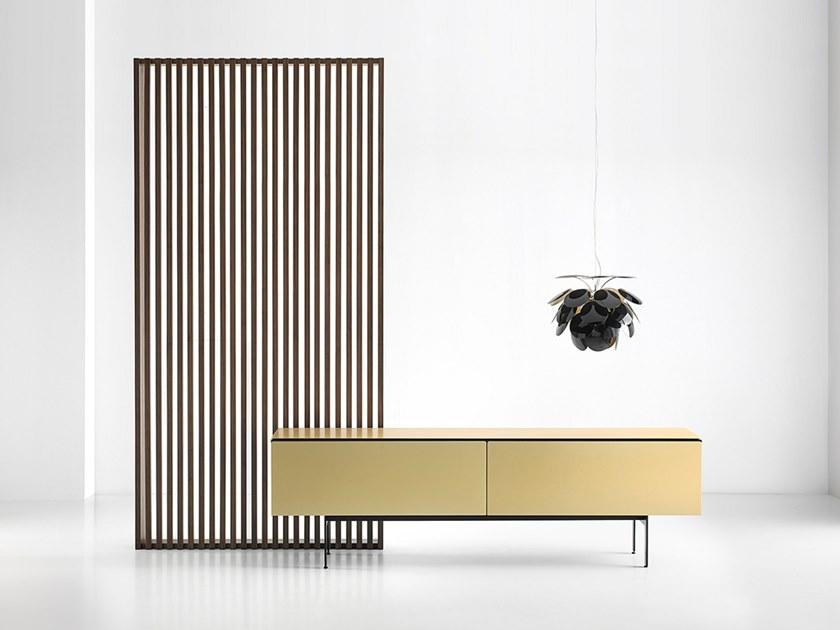 Punt Лакированный буфет с откидными дверцами  Mlm412  - Вид №1