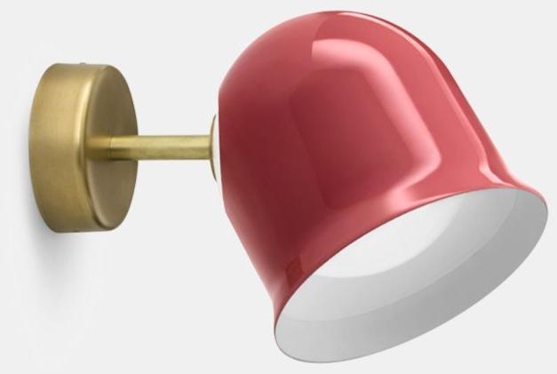 Il Fanale Регулируемый металлический настенный светильник с фиксированным кронштейном Narciso G2a1 / g2b1 / g2d1 - Вид №1