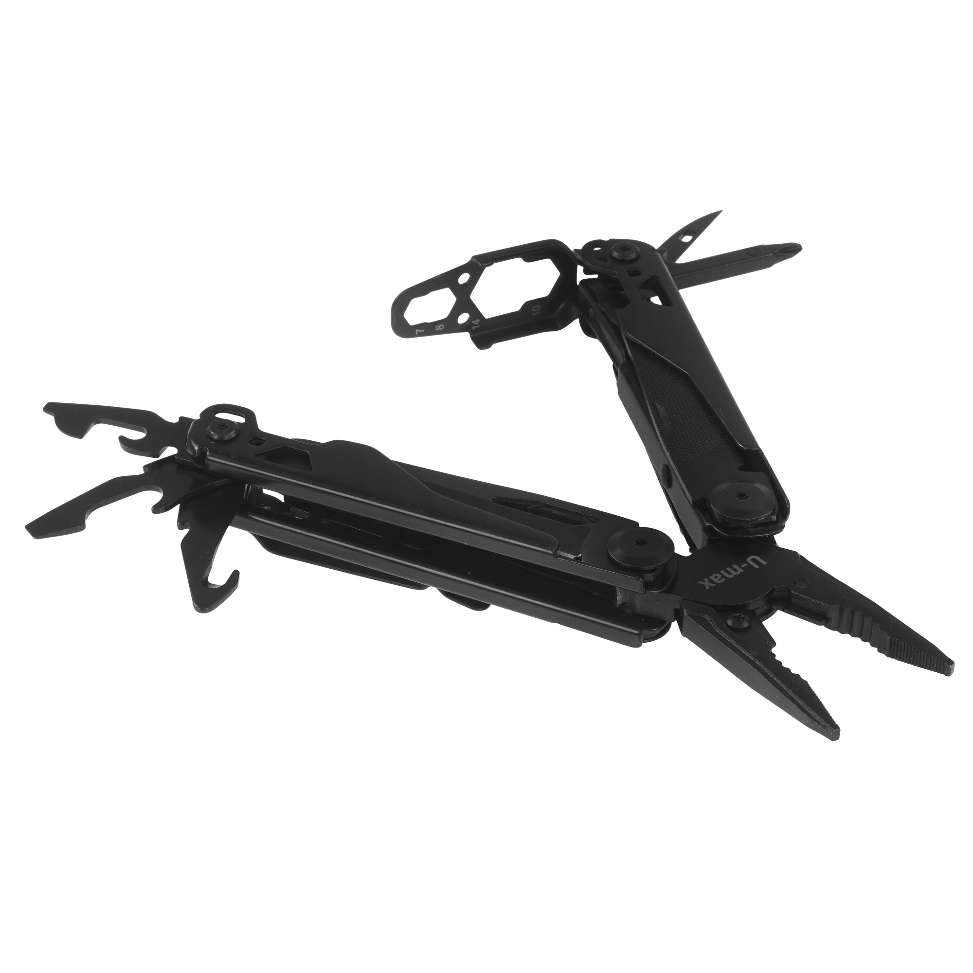 Мультитул U-max Tactical 21 в 1 5631320 STDN-0148421 - Вид №2