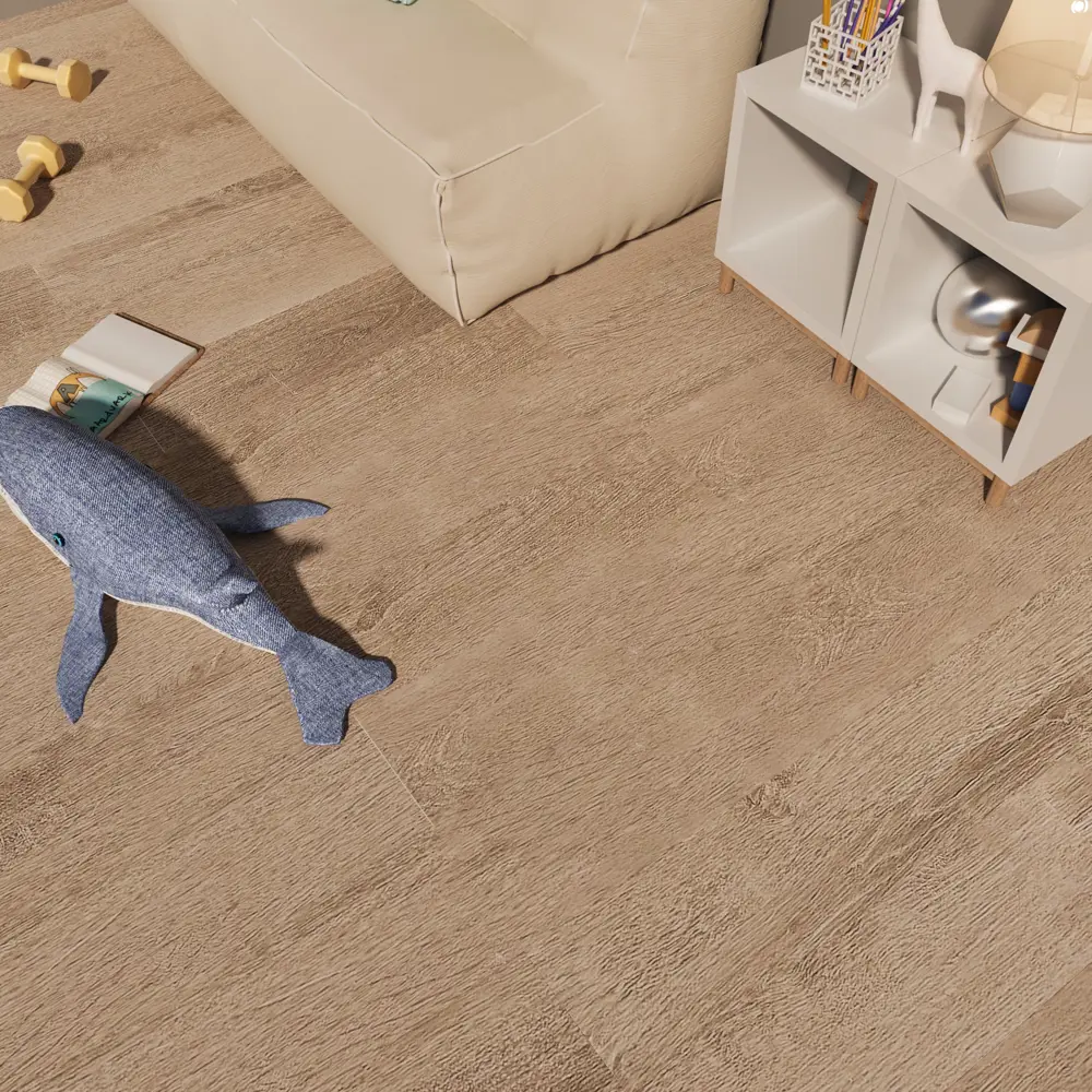 SPC плитка Atrium Дуб Ниагара - влагостойкое покрытие для пола 89341811 STLM-0891627 - Вид №7