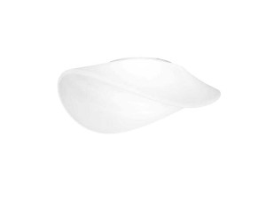 Стеклянный светодиодный настенный светильник