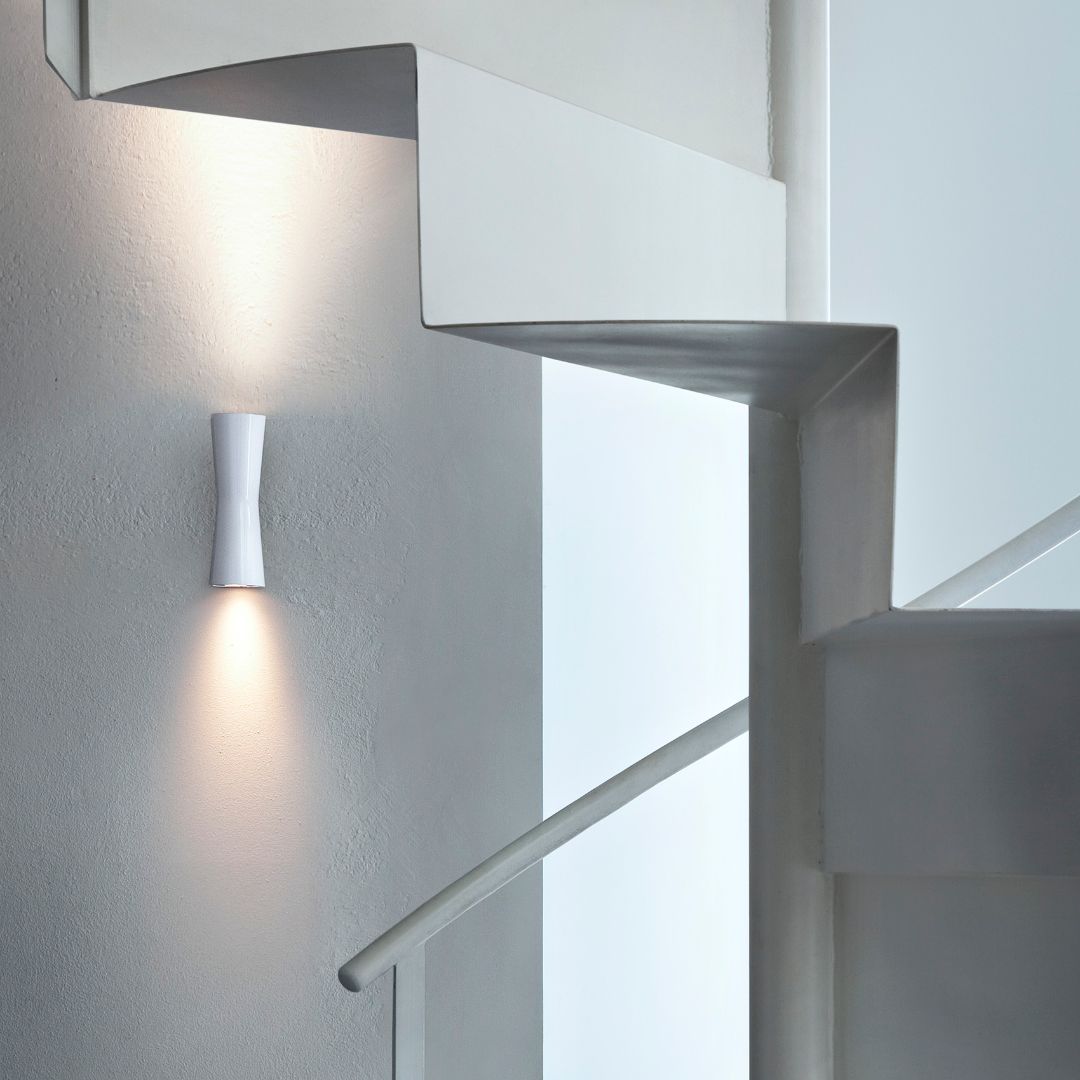 Flos F1583009 CLESSIDRA 20° EUR BCO LUCIDO бра 105729 - Вид №1