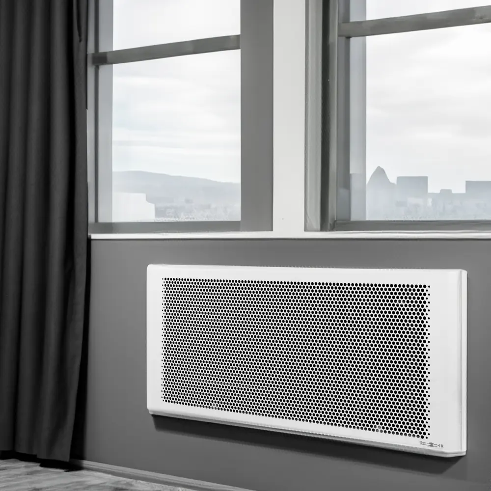 Инфракрасный обогреватель Теплофон IR2 2000 Вт с механическим термостатом 82016446 STLM-0017673 - Вид №6