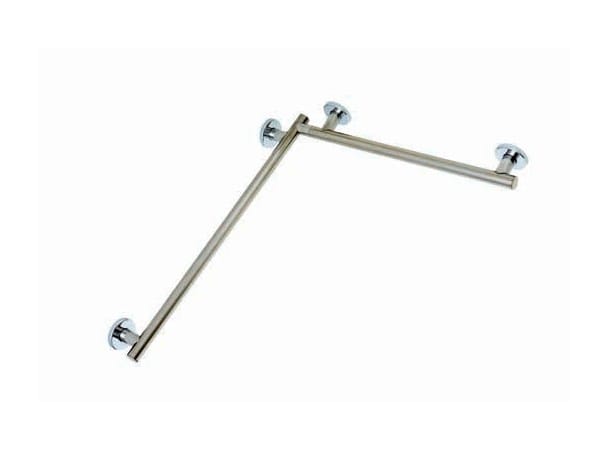 Нержавеющая сталь угловая фиксированная ручка для ванной комнаты для душа Ponte Giulio Prestigio ARCH-00064020