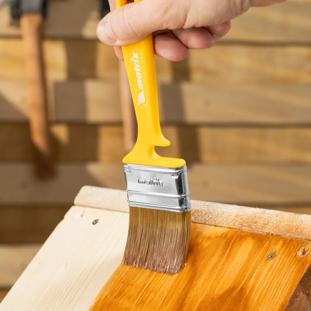 Малярная кисть Matrix Лаки 50 мм для профессиональной покраски 82703691 STLM-1565483 - Вид №5