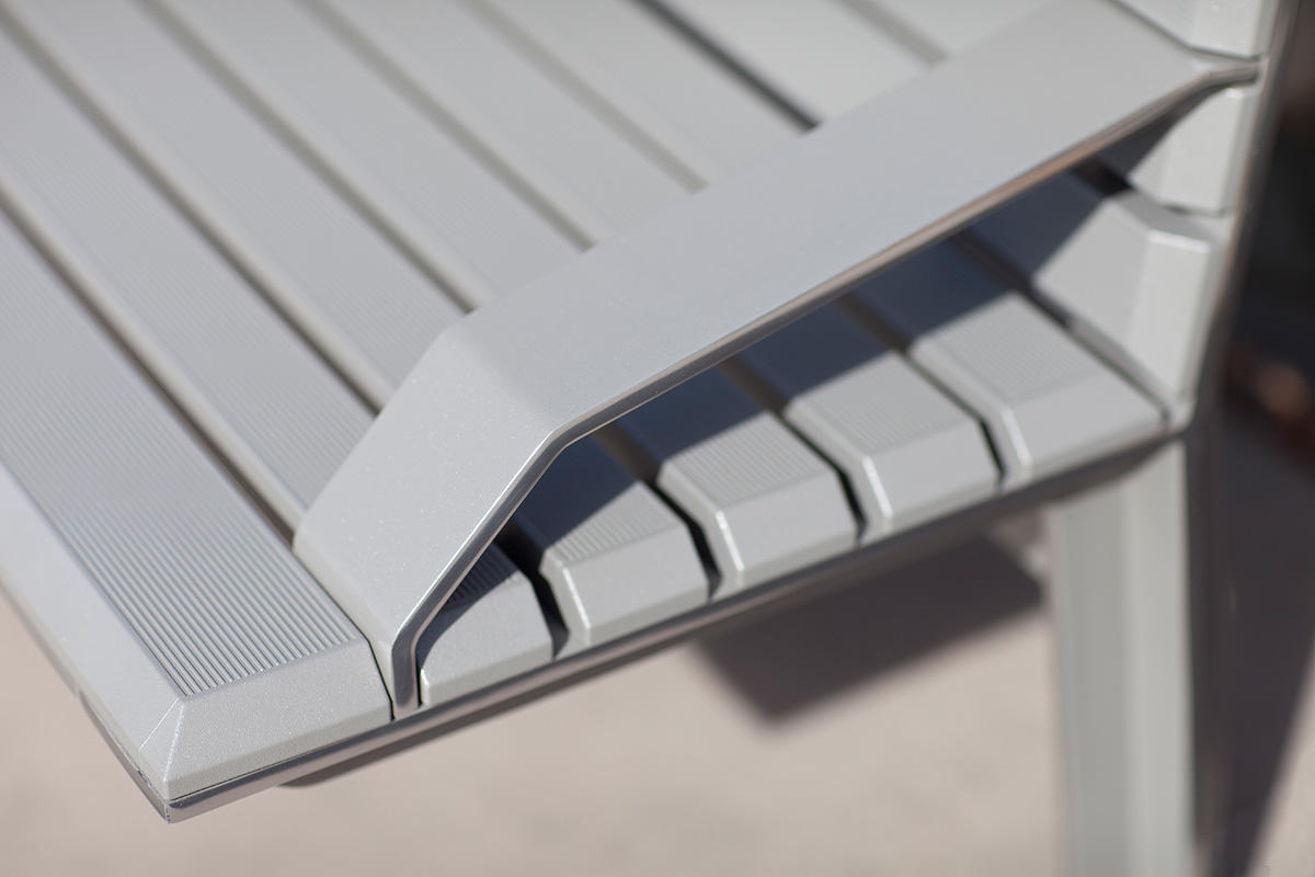 FSRT38 Скамейка рыцаря  Forms-surfaces  - Вид №8