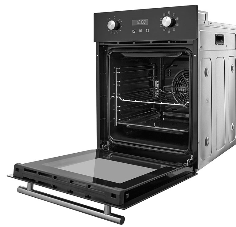 9226494 Электрический духовой шкаф Bufett YON 163 черный STDN-0002377 - Вид №2