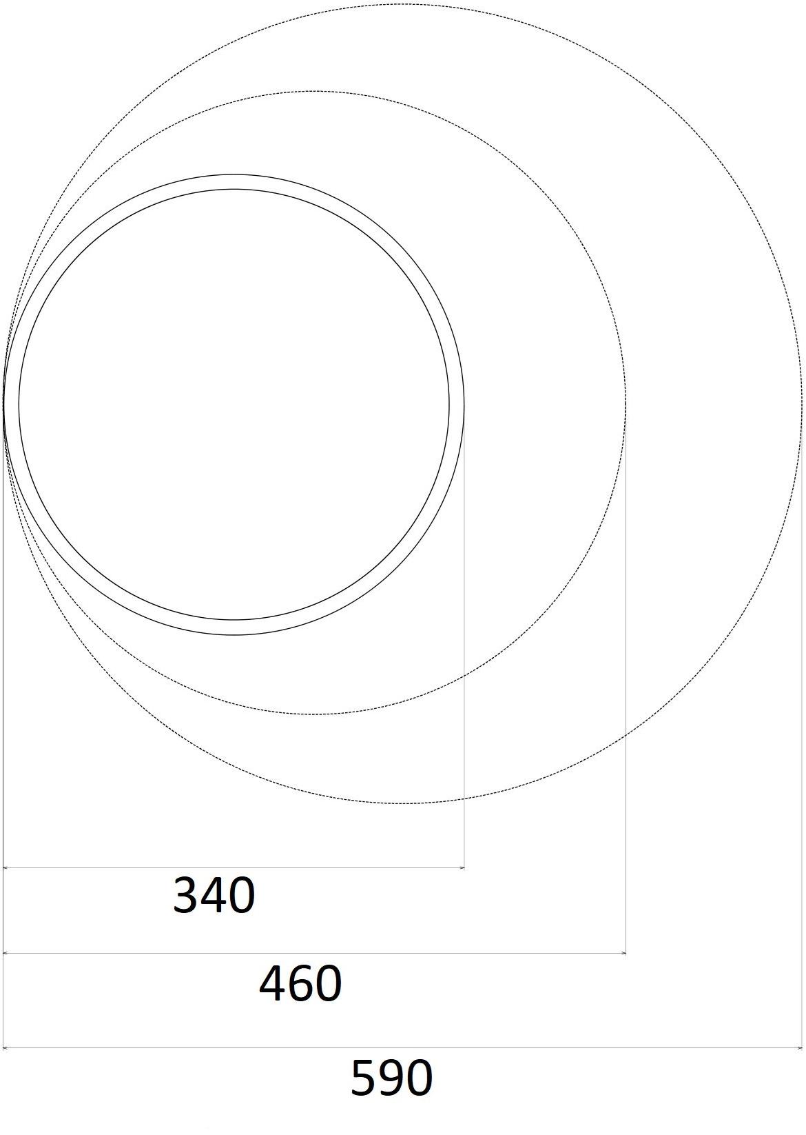 TEKNI-LED Светодиодный потолочный светильник из алюминия  Star led 3b  - Вид №3