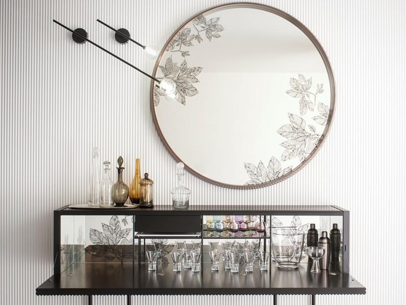 Capo d’Opera Лакированная барная стойка Aero sun-id-1501170 - Вид №1