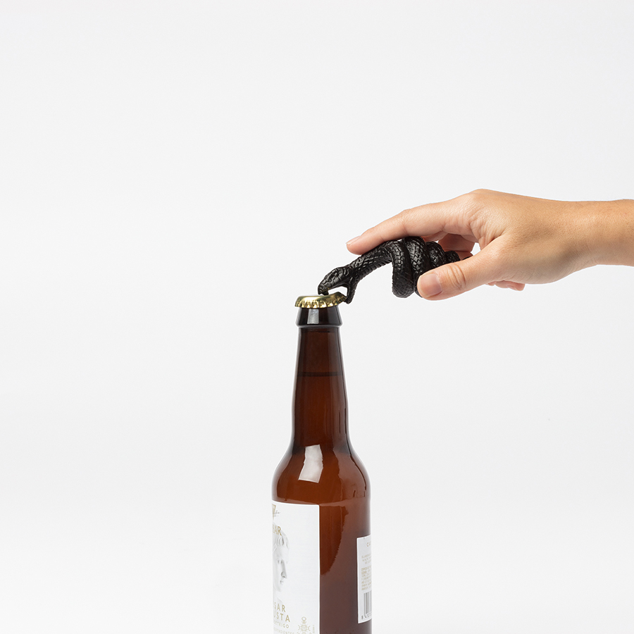 00-3863331 Консервный нож Металлический Doiy Испания Mamba - Вид №4