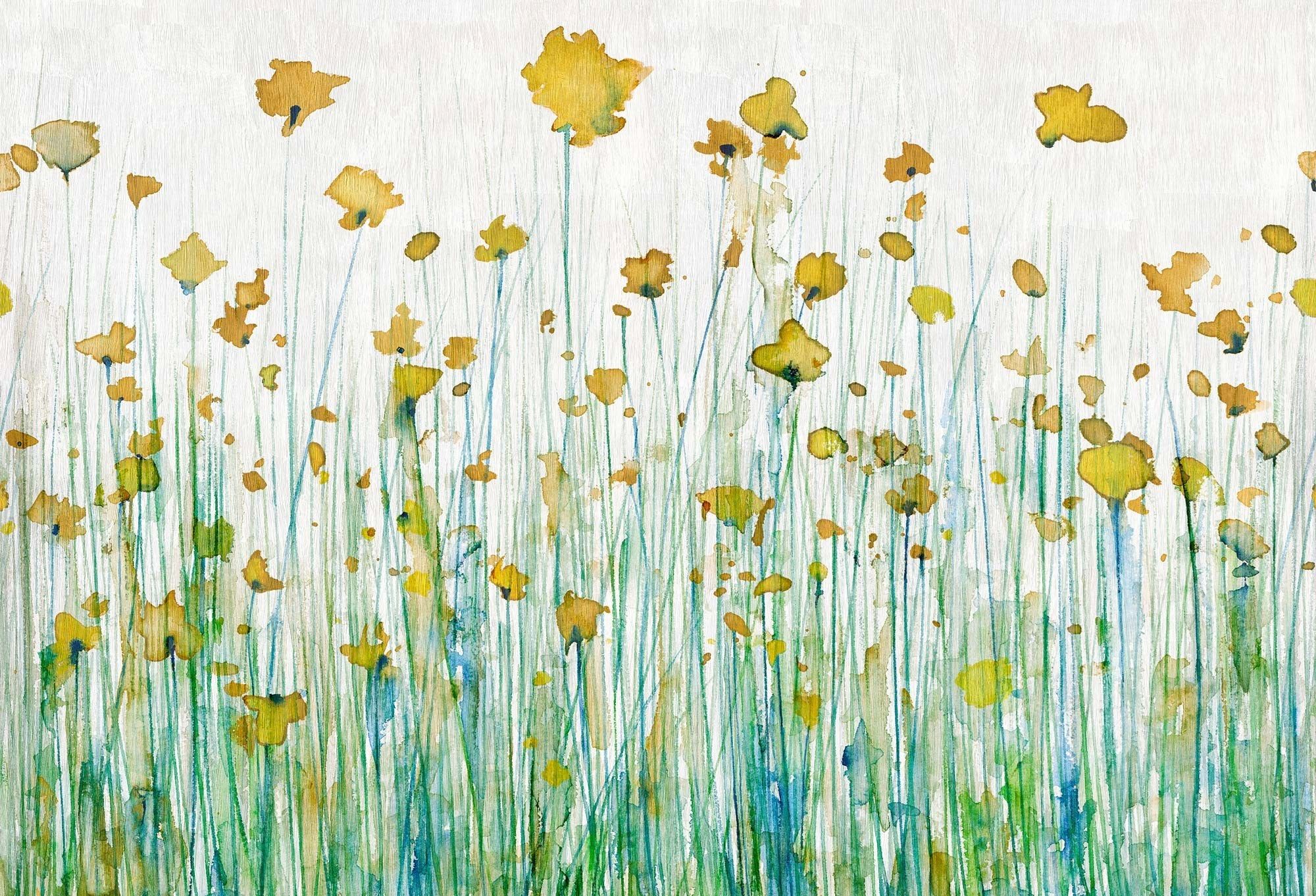 Панорамные обои с цветочными мотивами Tecnografica коллекции произведений искусства ARCH-00125504 - Вид №13