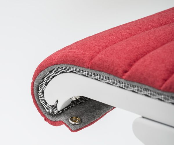 2124 Unique Стул S6 белый 2022 LAB.Space  - Вид №6