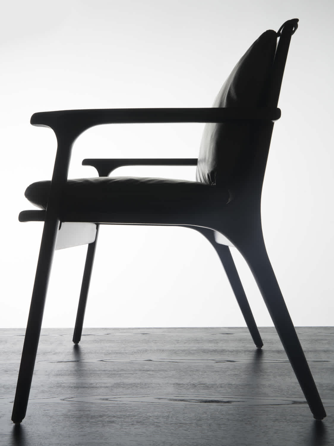 Кресло для отдыха Rén большое Stellar Works RN-S111-L - Вид №3