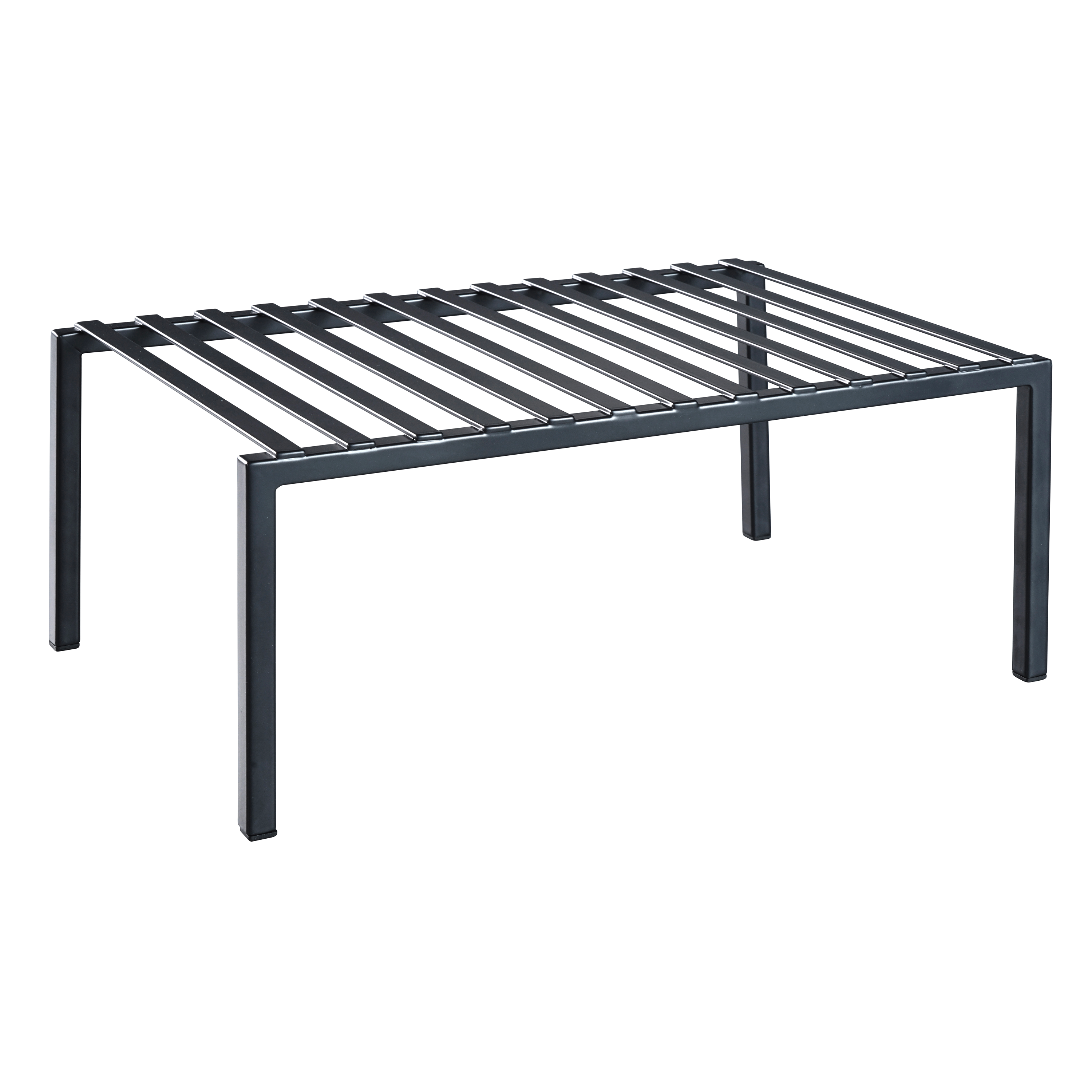 Вставка металлическая DELINIA 33x21x14 см для полки серого цвета 85285372 STLM-0060877 - Вид №3