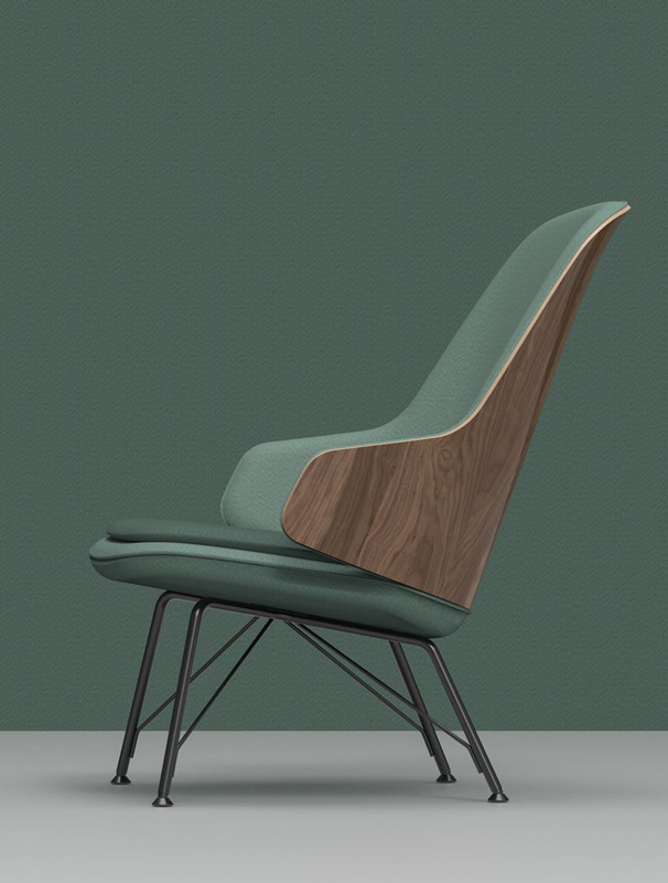 Кресло JUDY ZANOTTA 890 