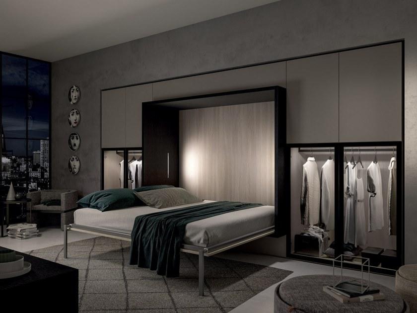 TUMIDEI Раскладная кровать со шкафом Alcova system sun-id-1487216 - Вид №1