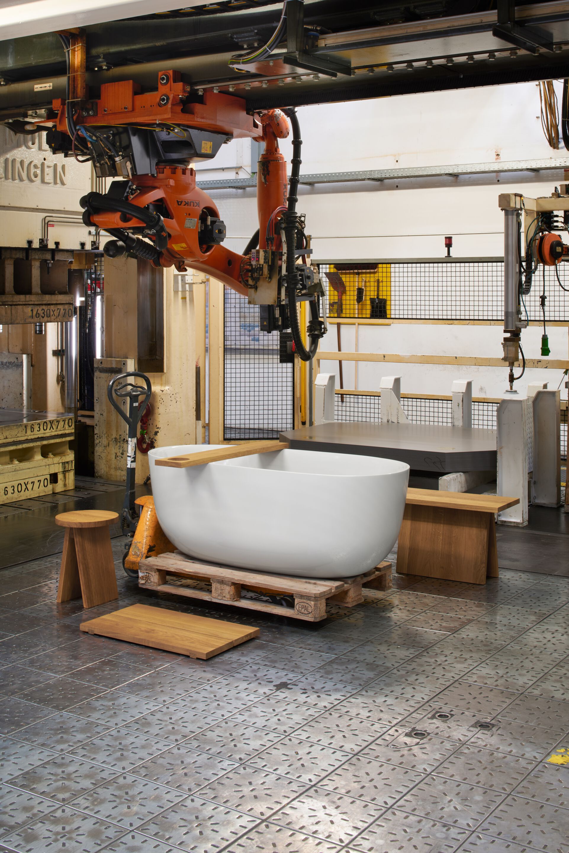 ARCH-00123652 Полка на борт ванны KALDEWEI Германия e15-KALDEWEI - Вид №4